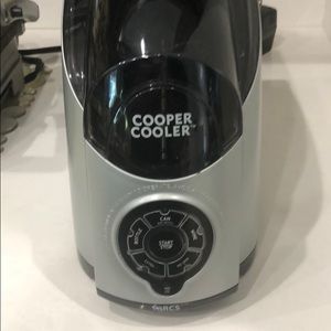 Wine cooler chiller